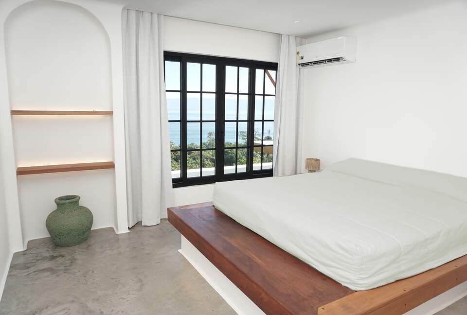 Sophisticated Ilhabela Escape with Elevated Sea Views - Ilhabela, Brazil