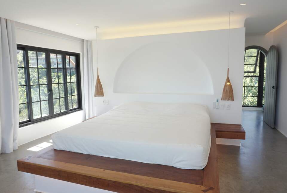 Sophisticated Ilhabela Escape with Elevated Sea Views - Ilhabela, Brazil