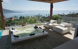 Sophisticated Ilhabela Escape with Elevated Sea Views - Ilhabela, Brazil