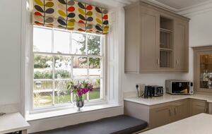 Graceful Georgian Farmhouse Overlooking the Village Green - Askham Richard, York, United Kingdom