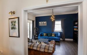 Graceful Georgian Farmhouse Overlooking the Village Green - Askham Richard, York, United Kingdom