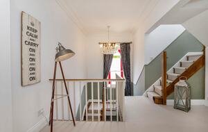 Graceful Georgian Farmhouse Overlooking the Village Green - Askham Richard, York, United Kingdom