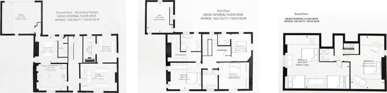 Graceful Georgian Farmhouse Overlooking the Village Green - Askham Richard, York, United Kingdom