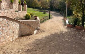 A Refined Country Estate in Umbria - Trevi, Italy