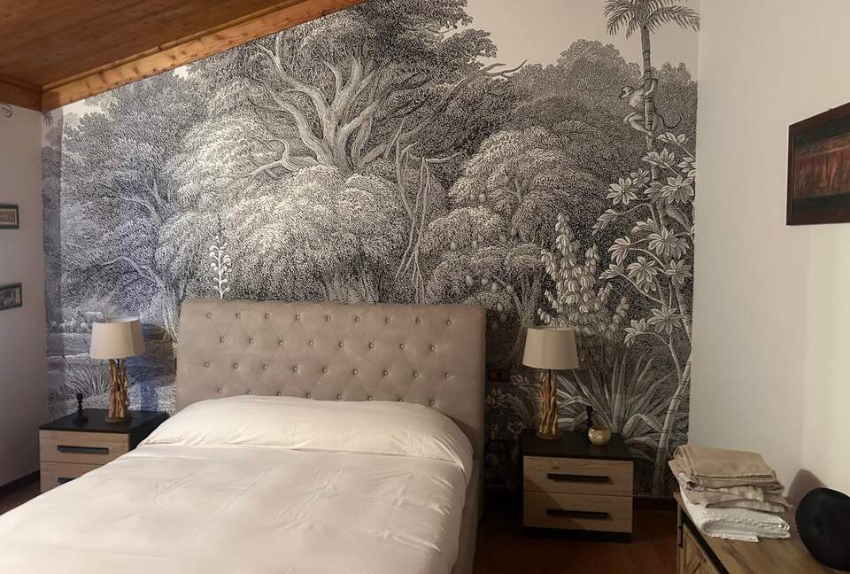 A Refined Country Estate in Umbria - Trevi, Italy