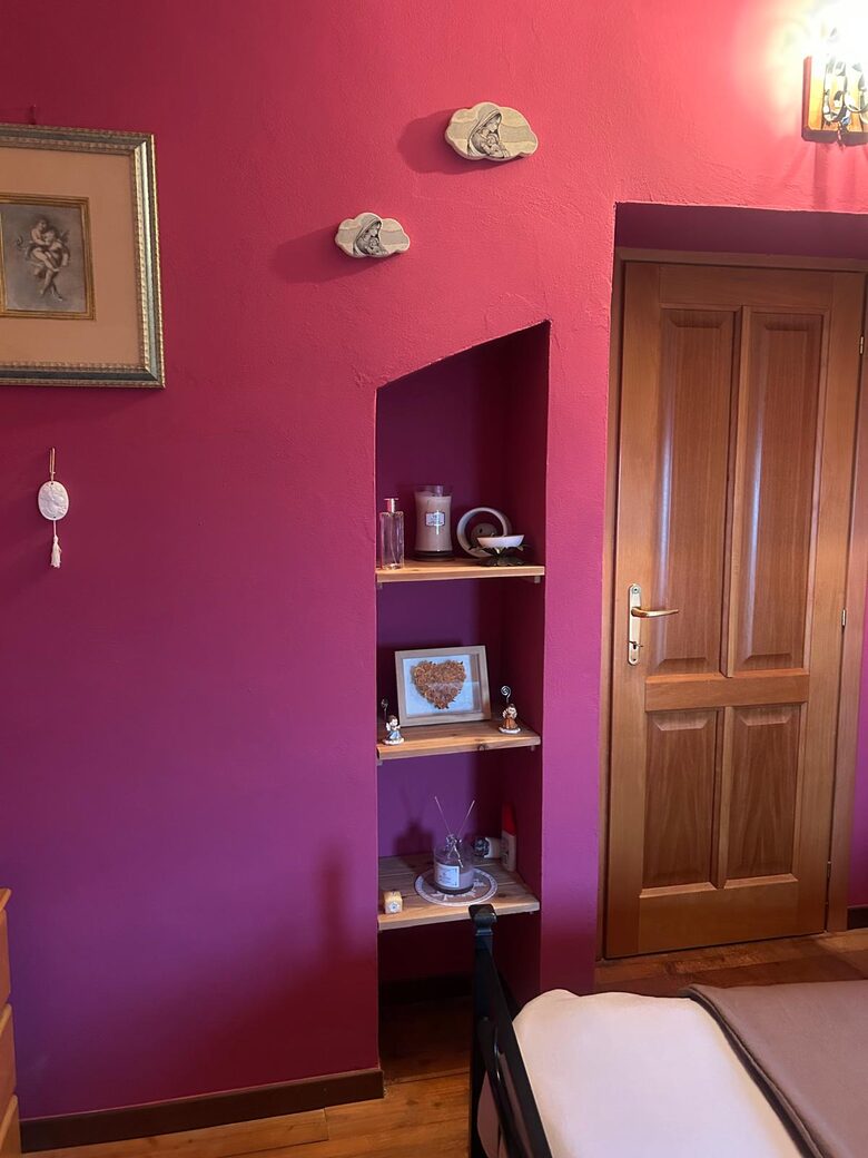 A Refined Country Estate in Umbria - Trevi, Italy