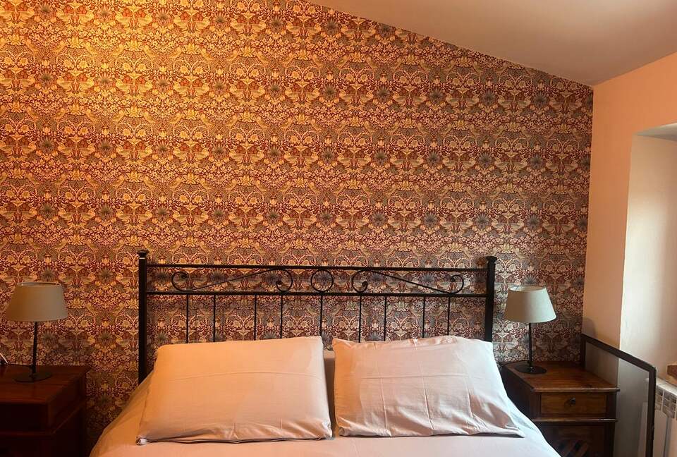 A Refined Country Estate in Umbria - Trevi, Italy