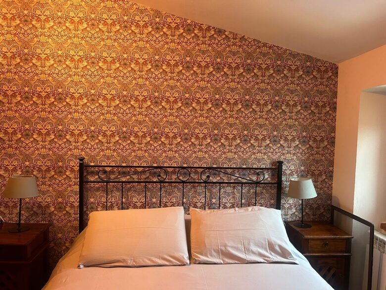 A Refined Country Estate in Umbria - Trevi, Italy