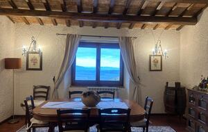 A Refined Country Estate in Umbria - Trevi, Italy