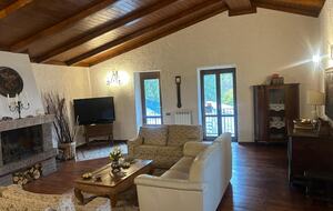 A Refined Country Estate in Umbria - Trevi, Italy