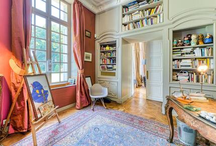 Château Blanc | Elegant 19th-Century Château with Grand Grounds - Grainville-Ymauville, France