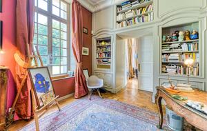 Château Blanc | Elegant 19th-Century Château with Grand Grounds - Grainville-Ymauville, France