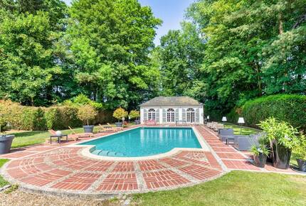 Château Blanc | Elegant 19th-Century Château with Grand Grounds - Grainville-Ymauville, France