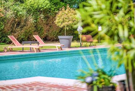 Château Blanc | Elegant 19th-Century Château with Grand Grounds - Grainville-Ymauville, France