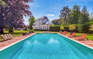 Château Blanc | Elegant 19th-Century Château with Grand Grounds - Grainville-Ymauville, France
