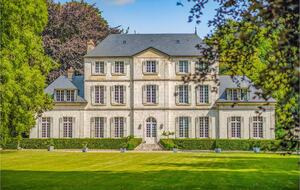 Château Blanc | Elegant 19th-Century Château with Grand Grounds - Grainville-Ymauville, France