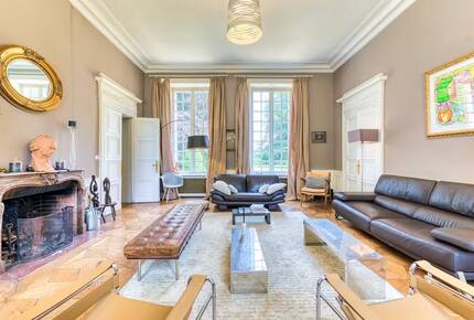 Château Blanc | Elegant 19th-Century Château with Grand Grounds - Grainville-Ymauville, France