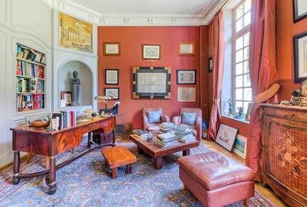 Château Blanc | Elegant 19th-Century Château with Grand Grounds - Grainville-Ymauville, France