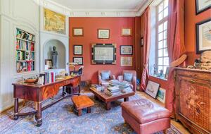 Château Blanc | Elegant 19th-Century Château with Grand Grounds - Grainville-Ymauville, France