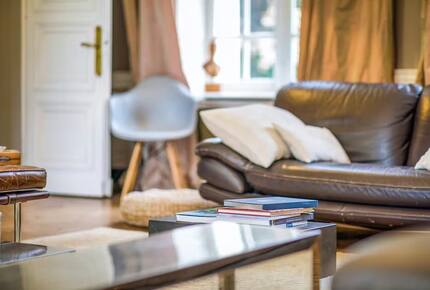 Château Blanc | Elegant 19th-Century Château with Grand Grounds - Grainville-Ymauville, France