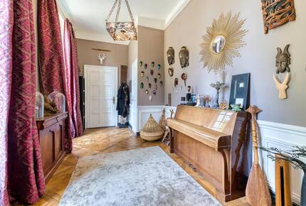 Château Blanc | Elegant 19th-Century Château with Grand Grounds - Grainville-Ymauville, France