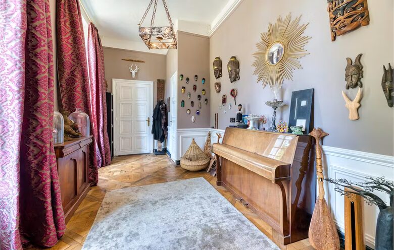 Château Blanc | Elegant 19th-Century Château with Grand Grounds - Grainville-Ymauville, France