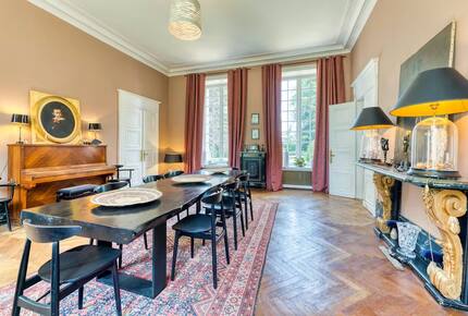 Château Blanc | Elegant 19th-Century Château with Grand Grounds - Grainville-Ymauville, France