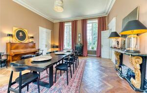 Château Blanc | Elegant 19th-Century Château with Grand Grounds - Grainville-Ymauville, France