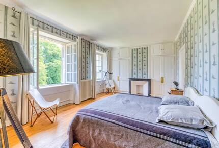 Château Blanc | Elegant 19th-Century Château with Grand Grounds - Grainville-Ymauville, France