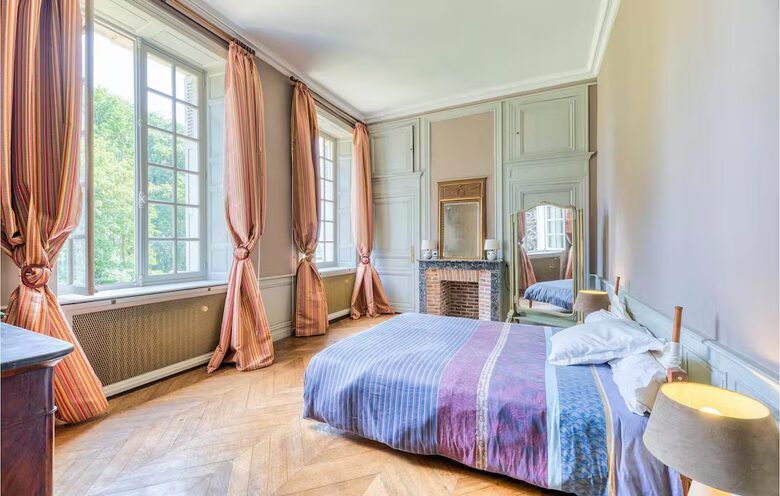 Château Blanc | Elegant 19th-Century Château with Grand Grounds - Grainville-Ymauville, France