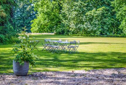 Château Blanc | Elegant 19th-Century Château with Grand Grounds - Grainville-Ymauville, France
