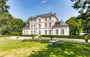Château Blanc | Elegant 19th-Century Château with Grand Grounds - Grainville-Ymauville, France