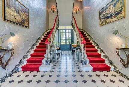 Château Blanc | Elegant 19th-Century Château with Grand Grounds - Grainville-Ymauville, France