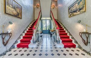 Château Blanc | Elegant 19th-Century Château with Grand Grounds - Grainville-Ymauville, France