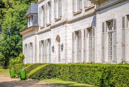 Château Blanc | Elegant 19th-Century Château with Grand Grounds - Grainville-Ymauville, France
