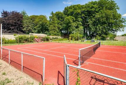 Château Blanc | Elegant 19th-Century Château with Grand Grounds - Grainville-Ymauville, France