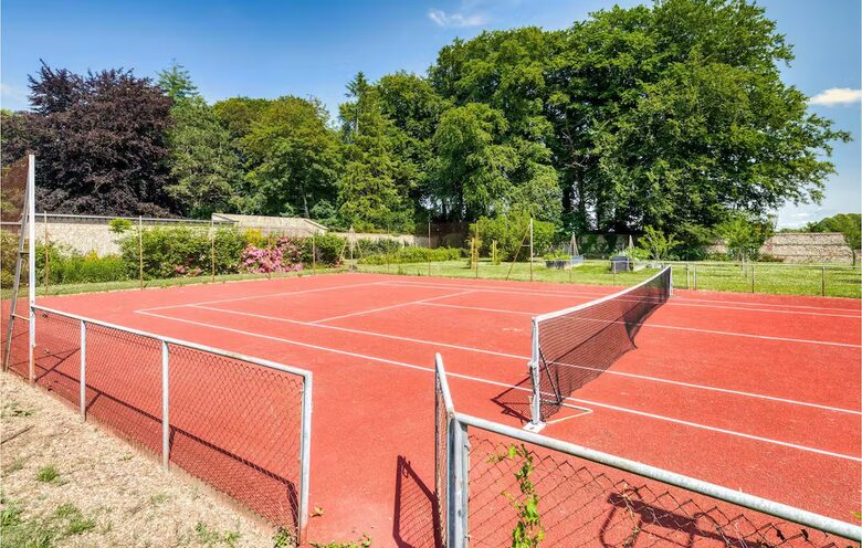 Château Blanc | Elegant 19th-Century Château with Grand Grounds - Grainville-Ymauville, France