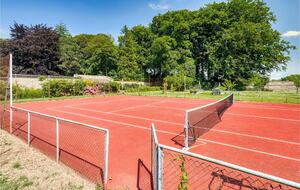 Château Blanc | Elegant 19th-Century Château with Grand Grounds - Grainville-Ymauville, France