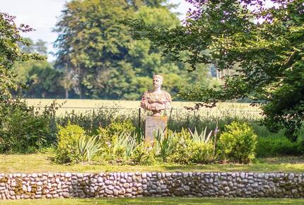 Château Blanc | Elegant 19th-Century Château with Grand Grounds - Grainville-Ymauville, France