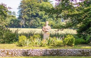 Château Blanc | Elegant 19th-Century Château with Grand Grounds - Grainville-Ymauville, France