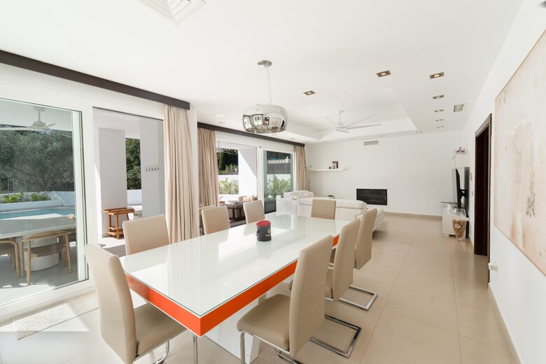 Refined Marbella Villa with Pool & Lush Gardens - Marbella, Spain