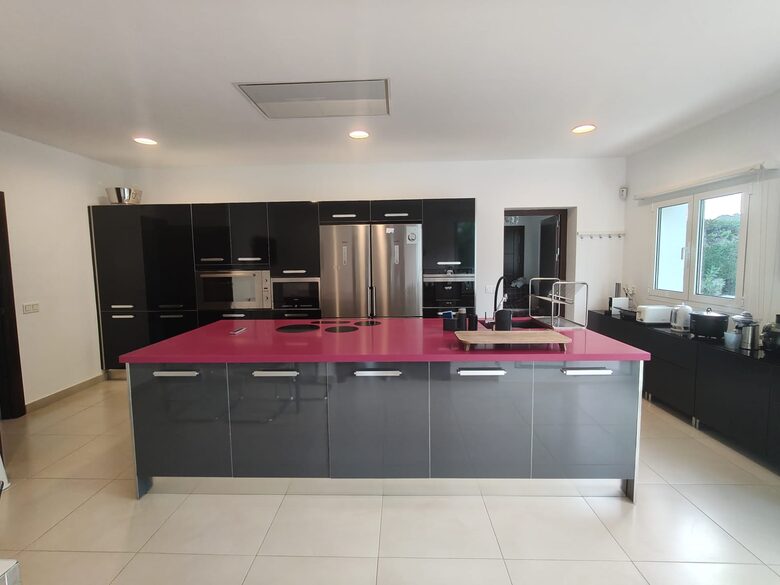 Refined Marbella Villa with Pool & Lush Gardens - Marbella, Spain