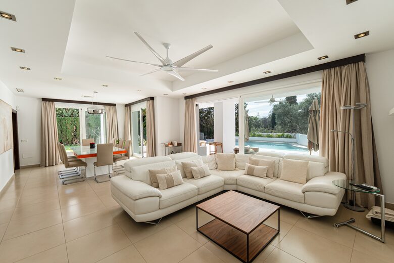 Refined Marbella Villa with Pool & Lush Gardens - Marbella, Spain