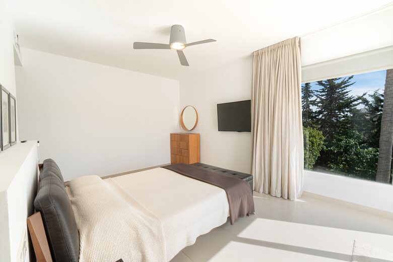 Refined Marbella Villa with Pool & Lush Gardens - Marbella, Spain