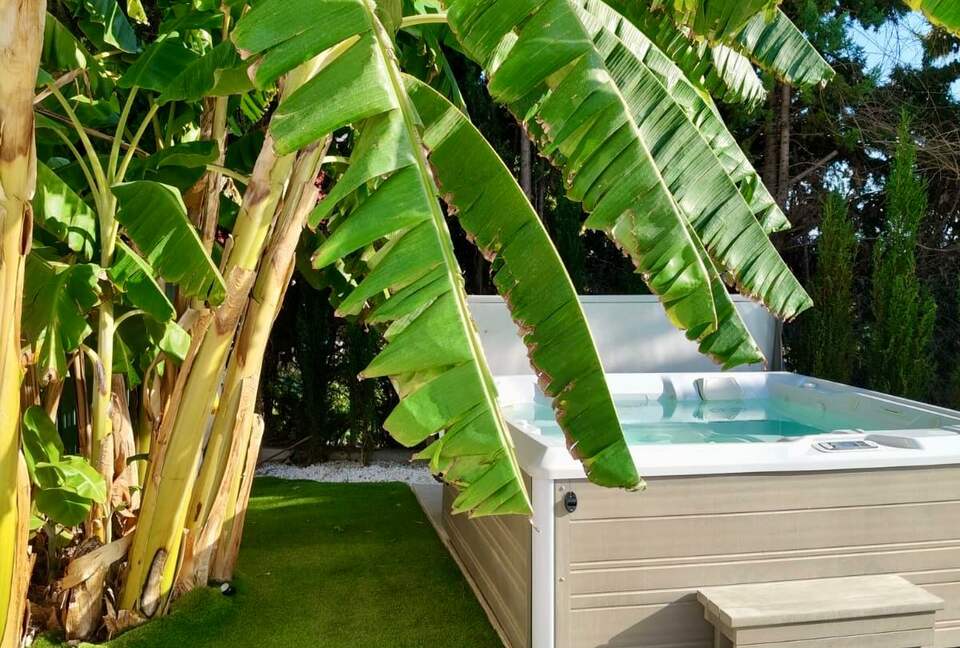 Refined Marbella Villa with Pool & Lush Gardens - Marbella, Spain