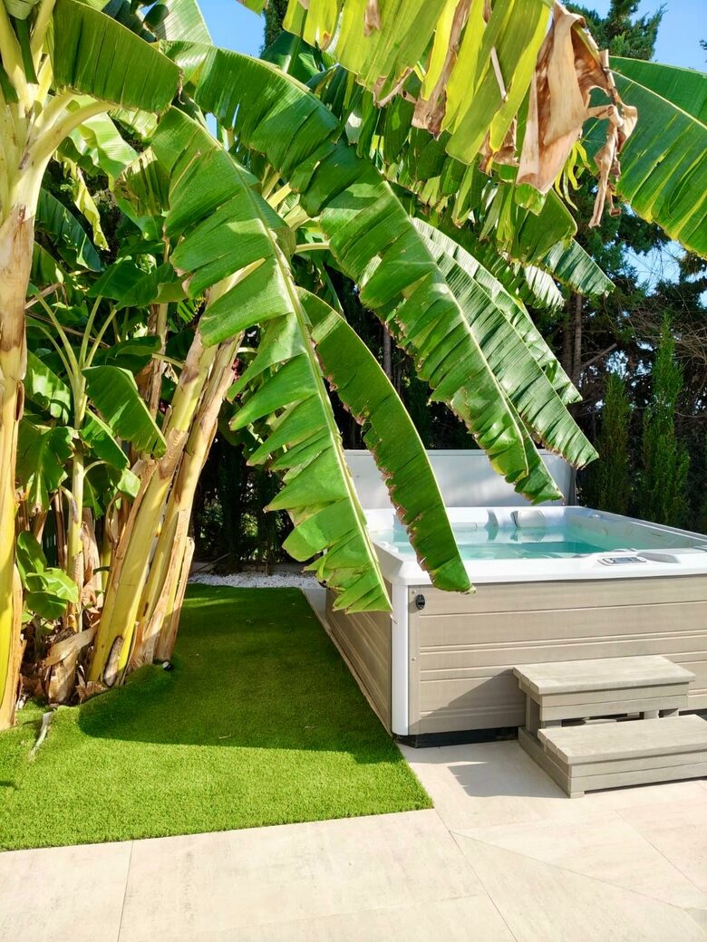 Refined Marbella Villa with Pool & Lush Gardens - Marbella, Spain