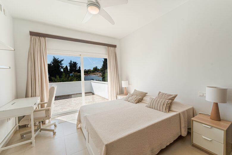 Refined Marbella Villa with Pool & Lush Gardens - Marbella, Spain