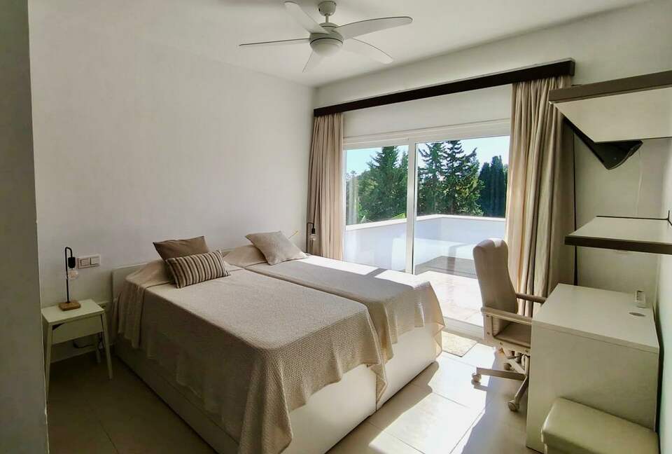 Refined Marbella Villa with Pool & Lush Gardens - Marbella, Spain