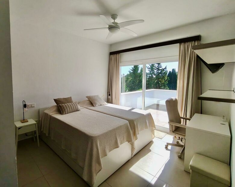 Refined Marbella Villa with Pool & Lush Gardens - Marbella, Spain