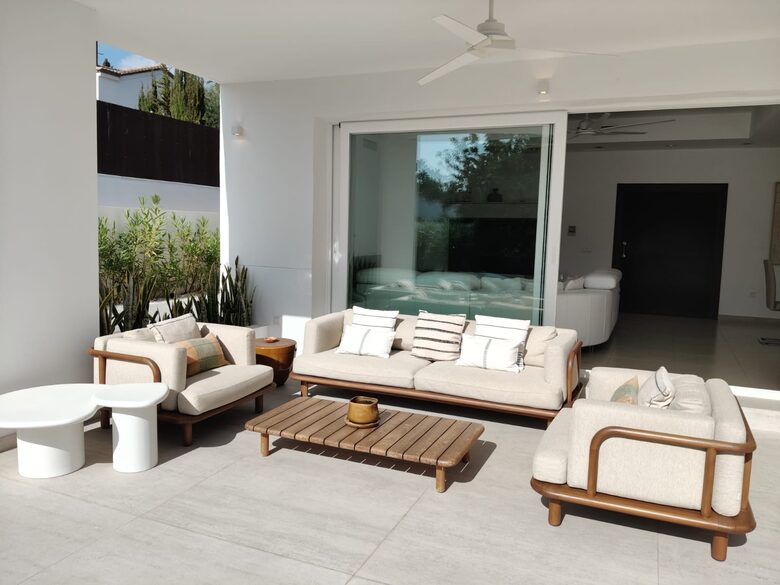 Refined Marbella Villa with Pool & Lush Gardens - Marbella, Spain